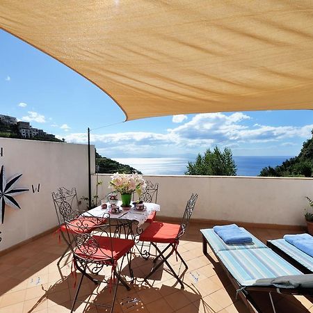 Tenuta Mamma Carmela Amalfi Eksteriør billede