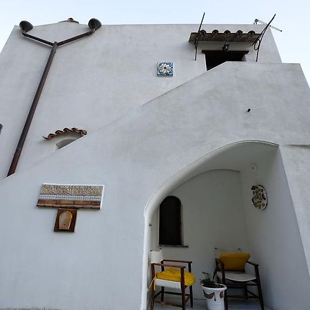 Tenuta Mamma Carmela Amalfi Eksteriør billede
