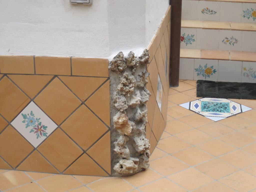 Tenuta Mamma Carmela Amalfi Værelse billede