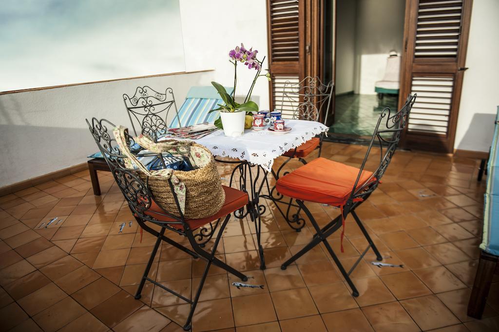 Tenuta Mamma Carmela Amalfi Værelse billede