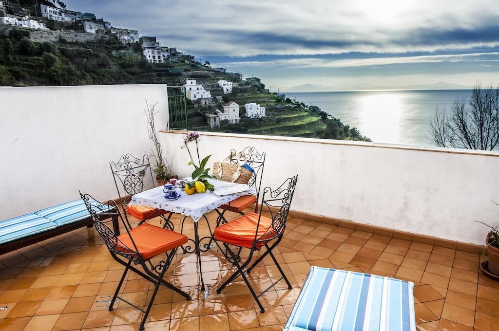 Tenuta Mamma Carmela Amalfi Værelse billede