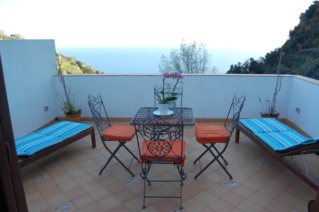 Tenuta Mamma Carmela Amalfi Værelse billede