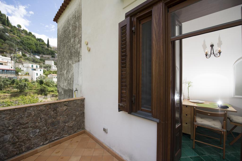 Tenuta Mamma Carmela Amalfi Eksteriør billede