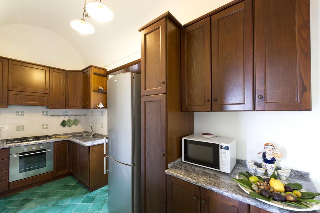Tenuta Mamma Carmela Amalfi Eksteriør billede