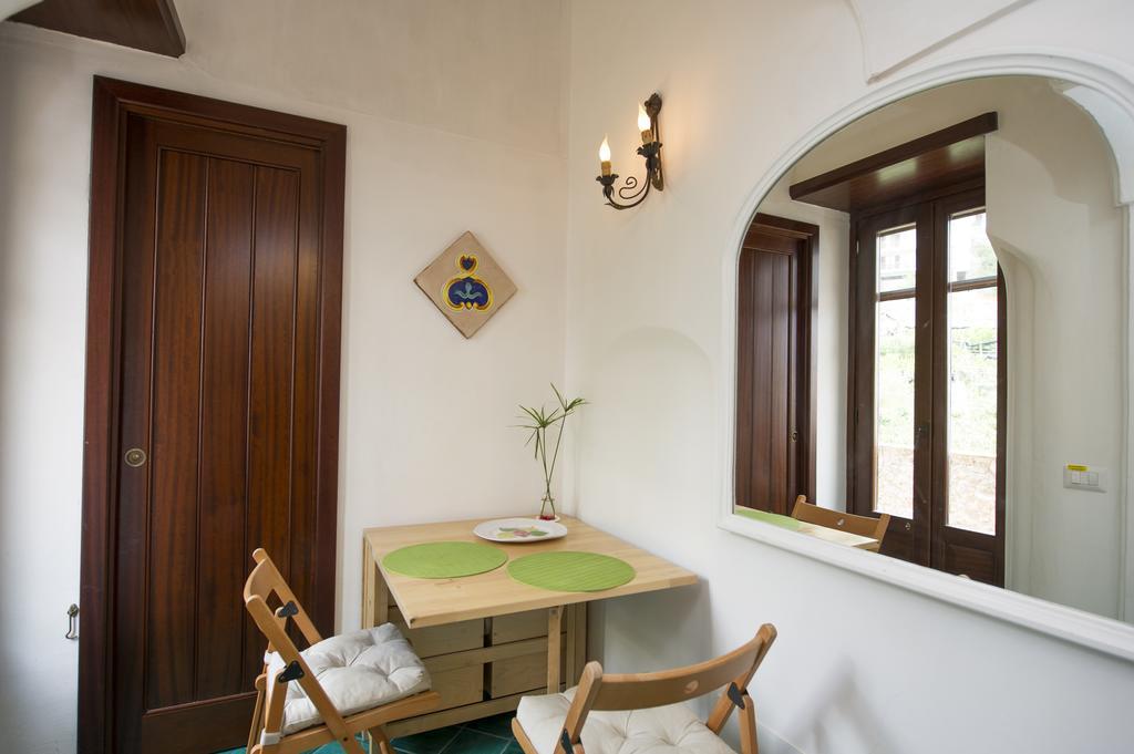Tenuta Mamma Carmela Amalfi Eksteriør billede