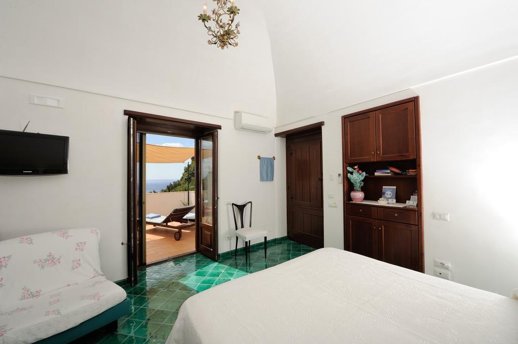 Tenuta Mamma Carmela Amalfi Eksteriør billede