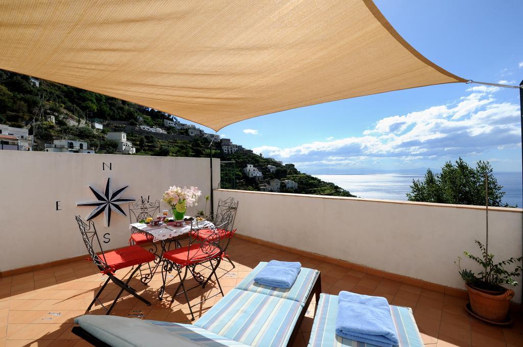 Tenuta Mamma Carmela Amalfi Værelse billede