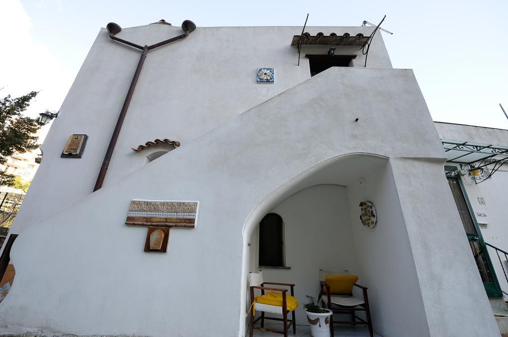 Tenuta Mamma Carmela Amalfi Eksteriør billede