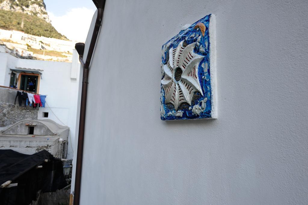Tenuta Mamma Carmela Amalfi Eksteriør billede