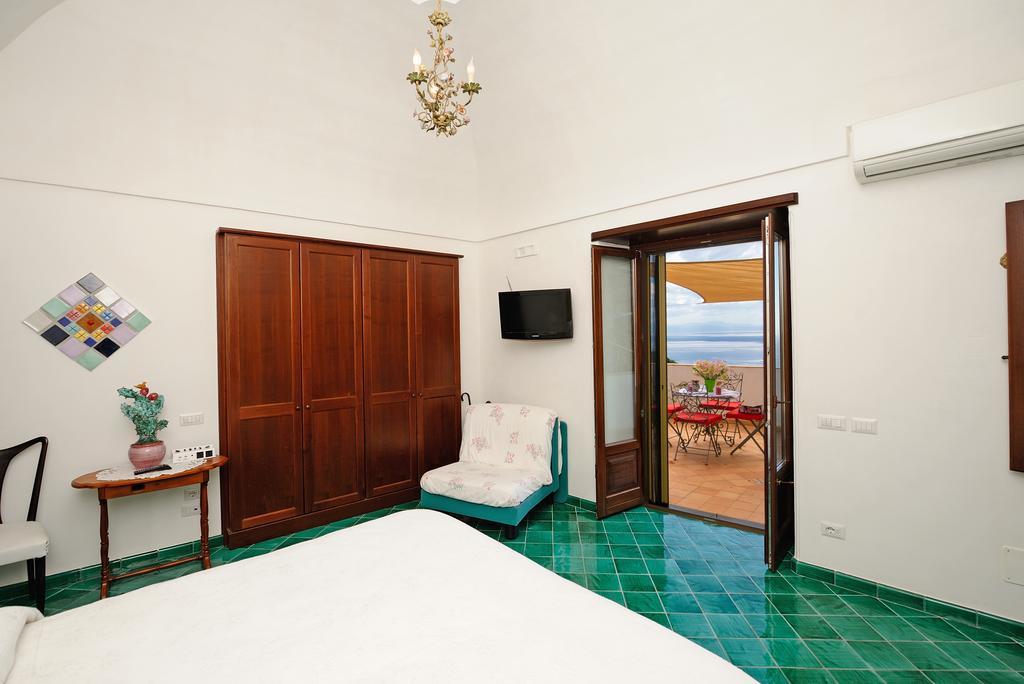 Tenuta Mamma Carmela Amalfi Eksteriør billede