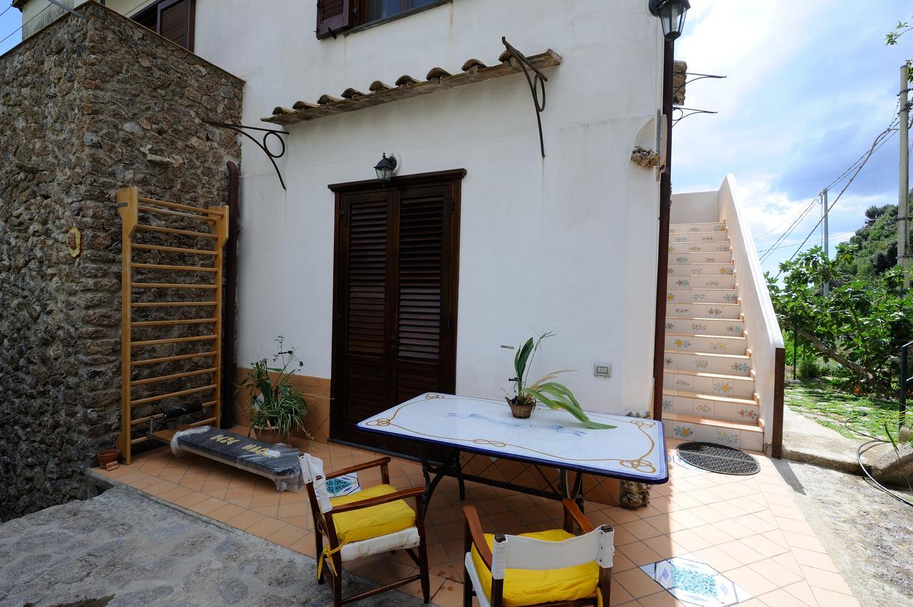 Tenuta Mamma Carmela Amalfi Eksteriør billede